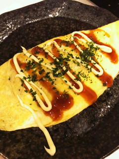 納豆苦手でもいけるかも?納豆オムレツ-レシピのメイン写真