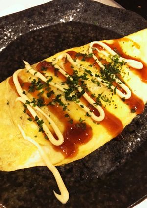 納豆苦手でもいけるかも？納豆オムレツ-レシピのメイン写真