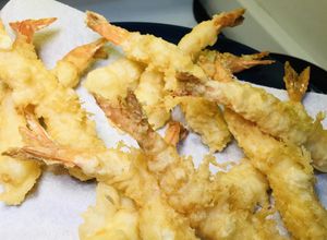 家でサクッと 海老の天ぷら コツ伝授-レシピのメイン写真