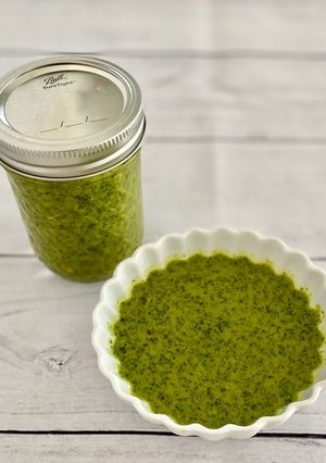 お肉やお魚にあう♪チミチュリソース-レシピのメイン写真