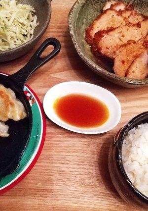 夕飯！煮豚-レシピのメイン写真