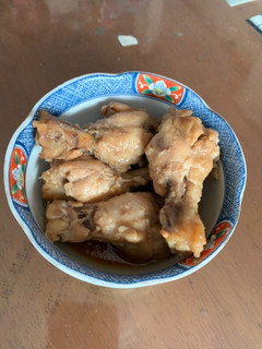 全部同量!手羽元のさっぱり煮-レシピのメイン写真