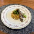 奈良漬けチャーハン