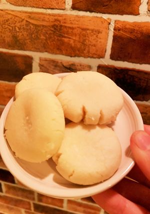 ちんすこう-レシピのメイン写真