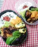 パパ弁当ママ弁当♡鶏胸の揚げ焼き4/27