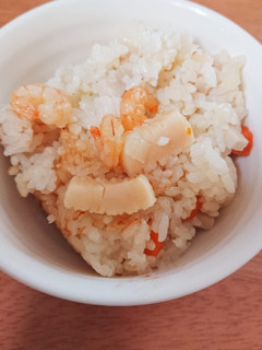 炊飯器で 炊くだけピラフ-レシピのメイン写真