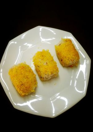 子供だけで作れる♪スナック菓子救済レシピ-レシピのメイン写真