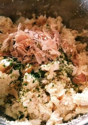 おからパウダーのおつまみポテトサラダ風-レシピのメイン写真