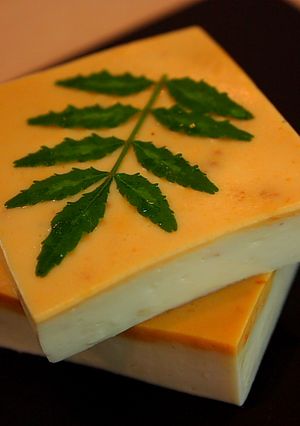 チーズ豆腐-レシピのメイン写真