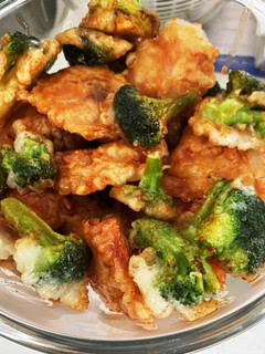 鶏のから揚げ・香味ソース。-レシピのメイン写真
