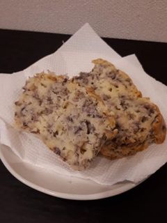 ラディッキオ入り野菜のパウンドケーキ-レシピのメイン写真