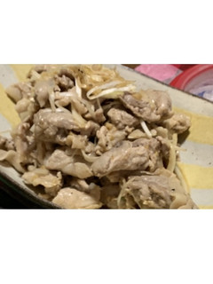 さっぱり【お肉のマリネ】-レシピのメイン写真