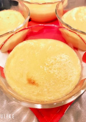 低糖質&ずぼら★チーズケーキ【カップ】-レシピのメイン写真