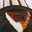 バスクのチーズケーキ ☆サンセバスチャン