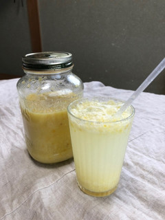 皮ごとレモンサワー-レシピのメイン写真