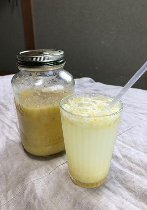 皮ごとレモンサワー-レシピのメイン写真