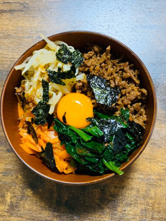 ★ビビンバ丼(No.30)-レシピのメイン写真
