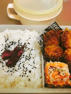 お弁当★唐揚げ/記録用★-レシピのメイン写真