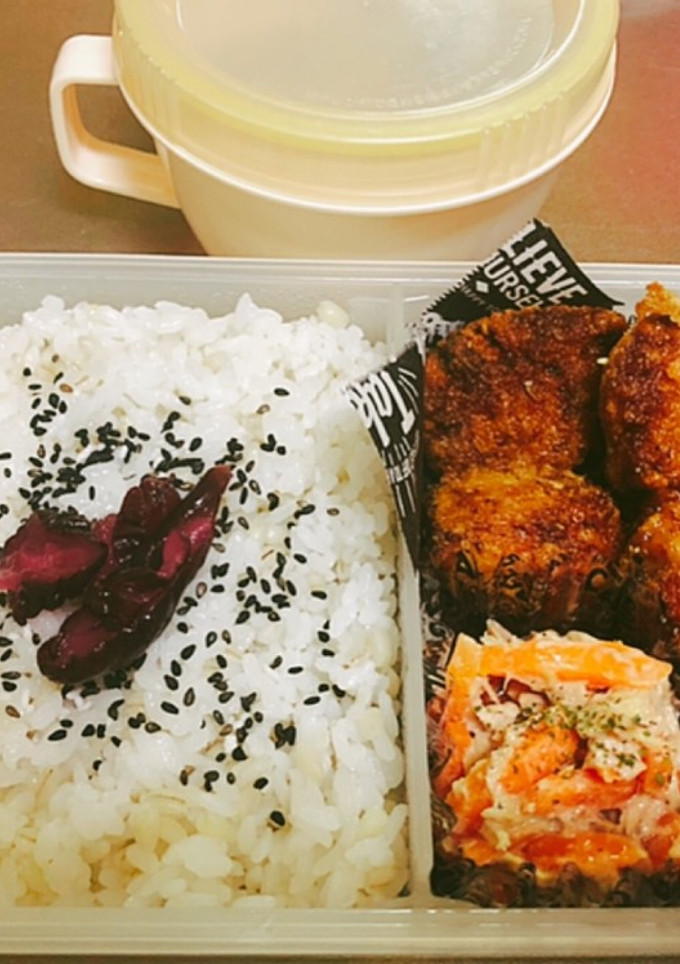 お弁当★唐揚げ/記録用★-レシピのメイン写真