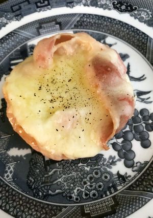 ベイクド・エッグカップ-レシピのメイン写真