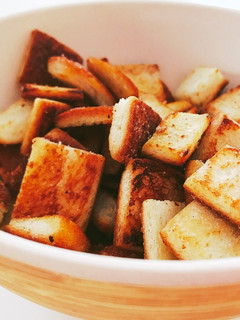 食パンひとくちラスク-レシピのメイン写真
