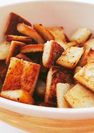 食パンひとくちラスク-レシピのメイン写真