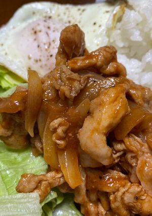簡単！王道のポークチャップ-レシピのメイン写真