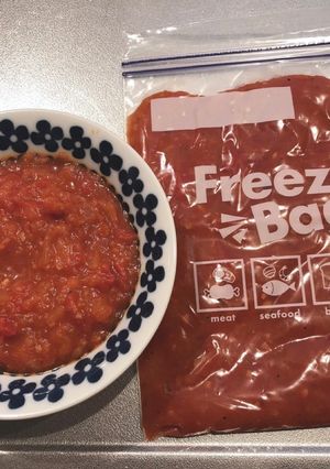 万能 トマトソース-レシピのメイン写真