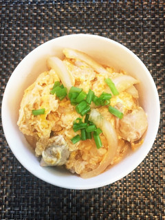 親子丼☆時短!簡単!美味しい!-レシピのメイン写真