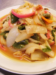 あっさりみそ野菜炒め-レシピのメイン写真
