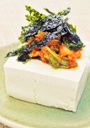 韓国のり奴-レシピのメイン写真