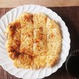 海鮮チーズ焼き♪アサリと玉葱だけ☆卵なし