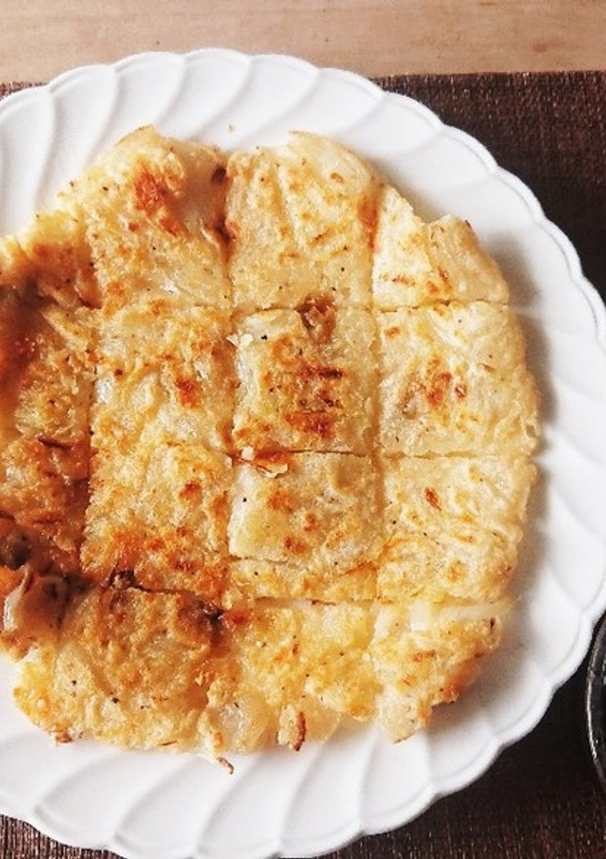 海鮮チーズ焼き♪アサリと玉葱だけ☆卵なし-レシピのメイン写真