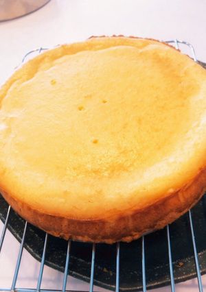混ぜるだけ！簡単なめらかチーズケーキ-レシピのメイン写真