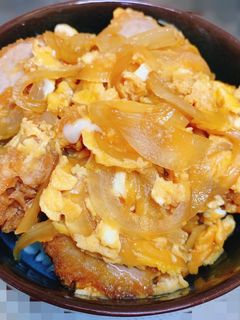 【簡単】カツ丼【美味しい】-レシピのメイン写真