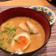 ごま味噌ラーメン