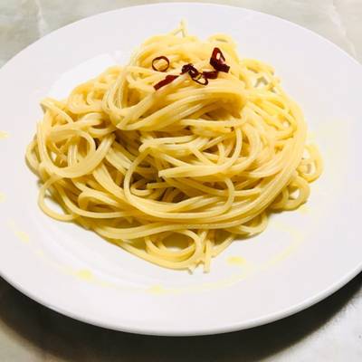 簡単!本格!ペペロンチーノ 簡単!本格!ペペロンチーノ