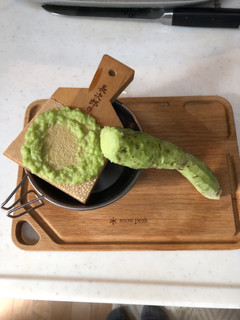 簡単!*本わさびのプロのおろし方と保存-レシピのメイン写真