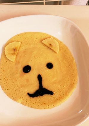 【計量なし!超簡単】クレープ生地!-レシピのメイン写真