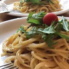 超簡単　納豆パスタ-レシピのメイン写真