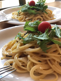 超簡単 納豆パスタ-レシピのメイン写真