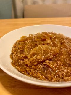 ひき肉&大根のトロトロ煮-レシピのメイン写真