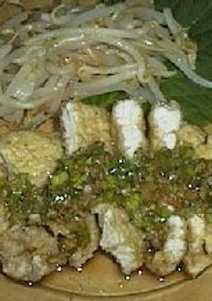 最高にウマイ! ネギソース-レシピのメイン写真