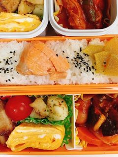 娘のお弁当29★-レシピのメイン写真