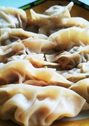 餃子の焼き方〜フライパン〜-レシピのメイン写真