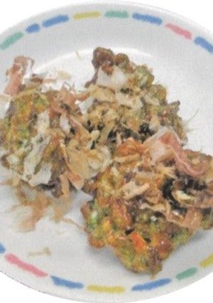 タコのおこのみ揚げ-レシピのメイン写真