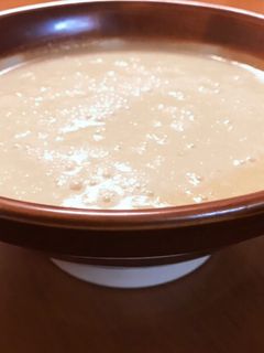 *おばあちゃんのとろろ汁が食べたくて*-レシピのメイン写真