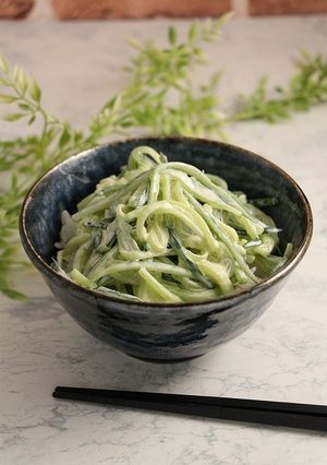 簡単！ピリ辛☆きゅうり丼-レシピのメイン写真