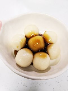 みたらしだんご-レシピのメイン写真