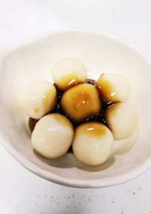 みたらしだんご-レシピのメイン写真
